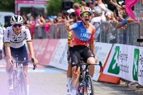 Street Cycling race - Giro d'Italia Women - Stage 2 Sirmione/ Volta Mantovana