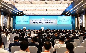 CHINA-SHANDONG-SCO-GREEN DEVELOPMENT FORUM (CN)