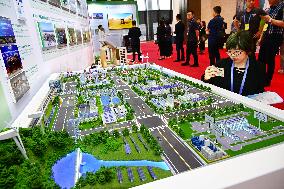 CHINA-SHANDONG-SCO-GREEN DEVELOPMENT FORUM (CN)