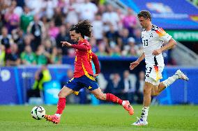 Spain v Germany: Quarter-Final - UEFA EURO 2024