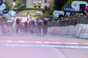 Street Cycling race - Giro d'Italia Women - Stage 2 Sirmione/ Volta Mantovana