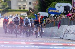 Street Cycling race - Giro d'Italia Women - Stage 2 Sirmione/ Volta Mantovana