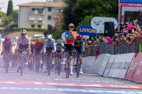 Street Cycling race - Giro d'Italia Women - Stage 2 Sirmione/ Volta Mantovana