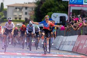 Street Cycling race - Giro d'Italia Women - Stage 2 Sirmione/ Volta Mantovana