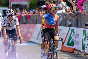 Street Cycling race - Giro d'Italia Women - Stage 2 Sirmione/ Volta Mantovana