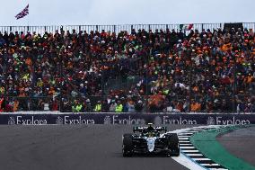 F1 British Grand Prix 2024