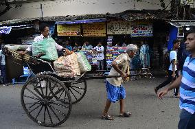 Daily Life In Kolkata