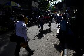 Daily Life In Kolkata