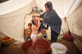 Daily Life In Gaza, Palestine Amid Hamas Israel Conflict