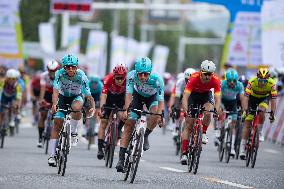 (SP)CHINA-QINGHAI-XINING-CYCLING-TOUR OF QINGHAI LAKE (CN)