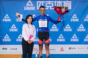 (SP)CHINA-QINGHAI-XINING-CYCLING-TOUR OF QINGHAI LAKE (CN)