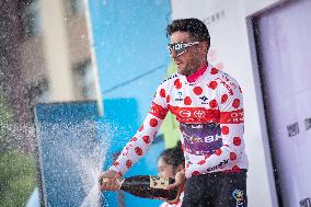 (SP)CHINA-QINGHAI-XINING-CYCLING-TOUR OF QINGHAI LAKE (CN)