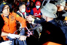 INDONESIA-GORONTALO-LANDSLIDES-AFTERMATH