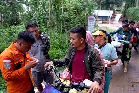 INDONESIA-GORONTALO-LANDSLIDES-AFTERMATH