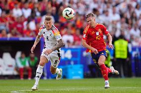 Spain v Germany: Quarter-Final - UEFA EURO 2024