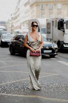 PFW - Viktor and Rolf Street Style