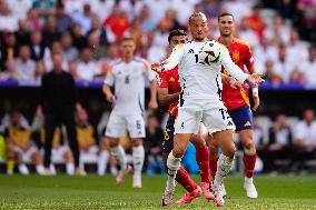 Spain v Germany: Quarter-Final - UEFA EURO 2024