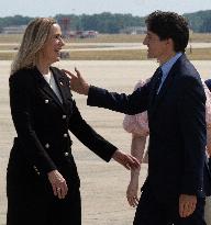 Justin Trudeau Headed To Washington For NATO Summit