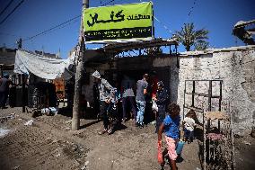 Daily Life In Gaza, Palestine Amid Hamas Israel Conflict