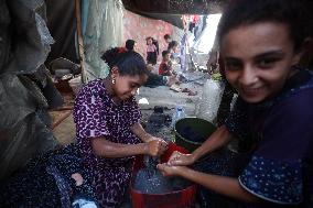 Daily Life In Gaza, Palestine Amid Hamas Israel Conflict