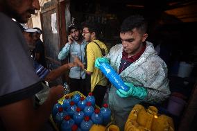 Daily Life In Gaza, Palestine Amid Hamas Israel Conflict