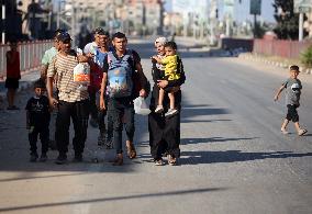 Daily Life In Gaza, Palestine Amid Hamas Israel Conflict