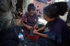 Daily Life In Gaza, Palestine Amid Hamas Israel Conflict