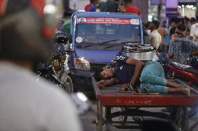 Bangladeshi Students Protest