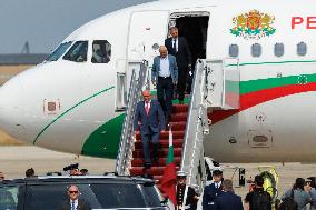 Bulgaria Delegates Arrive To U.S. For NATO Summit