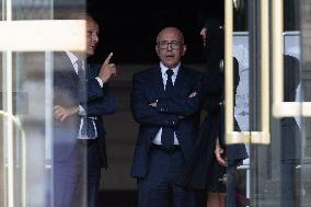 Welcoming day at the National Assembly - Paris