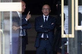 Welcoming day at the National Assembly - Paris