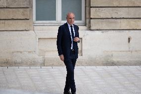 Welcoming day at the National Assembly - Paris