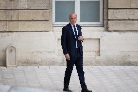 Welcoming day at the National Assembly - Paris