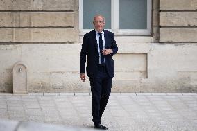 Welcoming day at the National Assembly - Paris