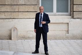 Welcoming day at the National Assembly - Paris