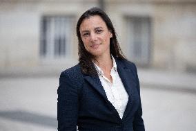 Welcoming day at the National Assembly - Paris