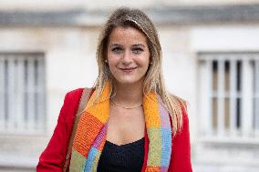 Welcoming day at the National Assembly - Paris