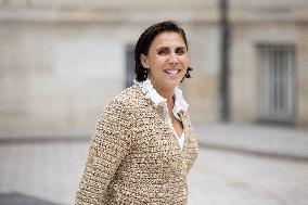 Welcoming day at the National Assembly - Paris