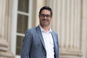 Welcoming day at the National Assembly - Paris