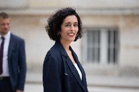 Welcoming day at the National Assembly - Paris