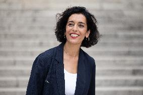 Welcoming day at the National Assembly - Paris