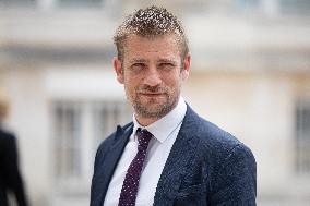 Welcoming day at the National Assembly - Paris