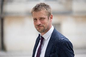 Welcoming day at the National Assembly - Paris