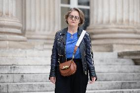 Welcoming day at the National Assembly - Paris