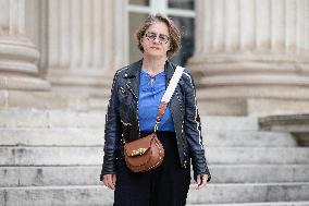Welcoming day at the National Assembly - Paris