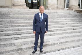 Welcoming day at the National Assembly - Paris