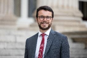 Welcoming day at the National Assembly - Paris