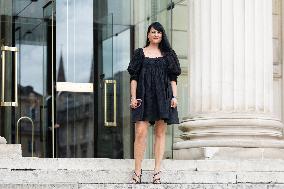 Welcoming day at the National Assembly - Paris