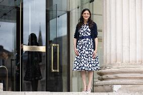 Welcoming day at the National Assembly - Paris