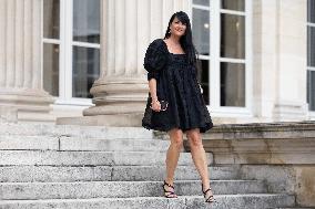 Welcoming day at the National Assembly - Paris